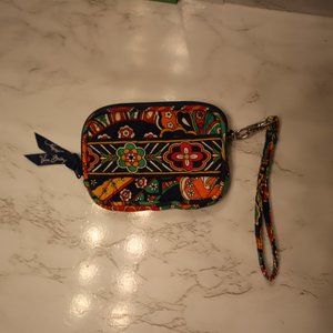 Vera Bradley Wristlet